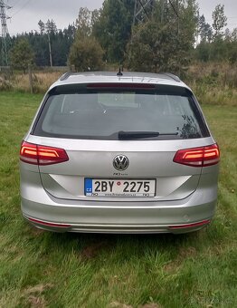 VW Passat 2.0 TDI 110 kw r.v. 2019 na splátky bez registrů - 4