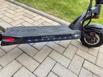Kaabo Mantis 10  2 x 1000W - 4