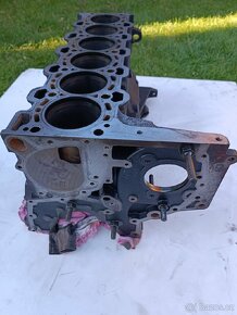 Blok motoru BMW E61 / E60, 535d, M57, 200 kw - 4