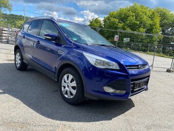 Ford Kuga 2.0tdci Titanium 1.majitel najeto 125tkm - 4