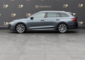 Škoda Octavia manuál benzín 110 kw 2020 - 4