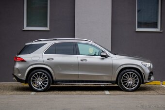 Mercedes-Benz GLE SUV 400d 4MATIC /AJ NA SPLÁTKY/PROTIÚČET/ - 4