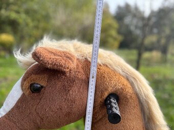 Mechanický jezdící kůň - 4