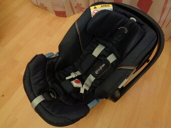Cybex Aton 5 vajíčko - 4