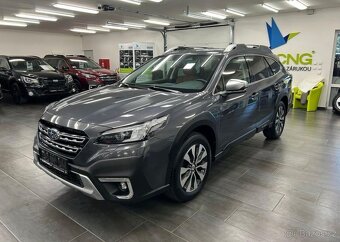 Subaru Outback 2.5 TOURING 2023 zaruka 124 kw - 4