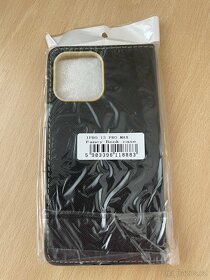 EXTRA SLEVA flip pouzdro na iPhone 13 pro max - 4