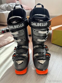 Lyžáky Dalbello DS AX 90, vel.40 - 4