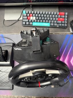 Hori RWA volant pro ps5,ps4,PC - 4