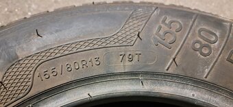 zimni pneumatiky 155/80/13 - 4