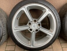 disky AC Schnitzer type IV s pneu 225/40 ZR18 - 4