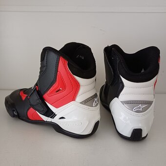 Kotníkové boty Alpinstars SMX1 - 4