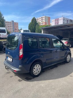 Ford Tourneo Connect 1.5 TDCi - 4