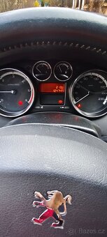 PEUGEOT 308SW, 1,6Hdi, 66kW, 2010 - 4