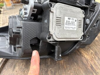 Kia NITRO FULL LED světlomet LEVÝ 2019-2022 - 4