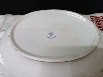 Art Deco polévková mísa - 4