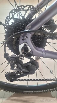 Prodám elektrokolo damske apache matta - 4