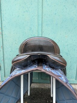 Prodám/vyměním sedlo PasoDoble 16,5-17"/4-5 - 4