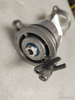 Penta Torete 125 - přívěra a převodovka - 4