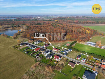 Prodej rodinného dumu 6kk Újezd u Přelouče, 133864 - 4