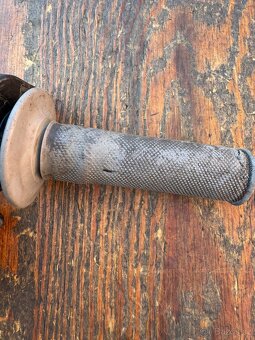 Plynová rukojeť rolgaz 2T Suzuki Kawasaki KTM Honda Yamaha S - 4