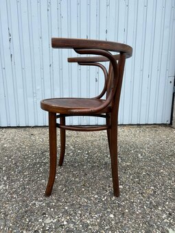 Křeslo Thonet - 4