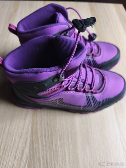 Prodám kotníkové boty vel.36 - 4