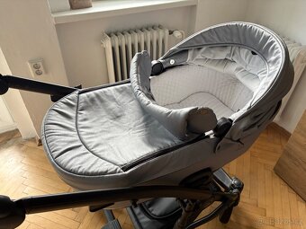 Tako kombinovaný kočárek Corona ECO a autosedačky - 4