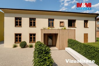 Prodej nájemního domu, 535 m², Prostějov, ul. Kostelecká - 4