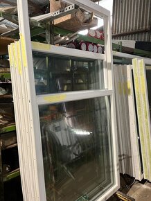 Plastové okno, výloha, výplň, dveře - 4