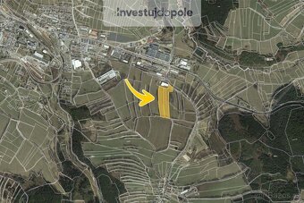 Prodej komerčního pozemku 12 700 m², Vimperk - Pravětín - 4