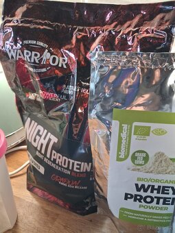 Mega balík KETO DIETY +proteiny - 4