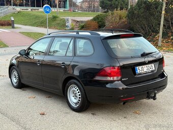 Volkswagen Golf 6, 1.6 TDi - 4