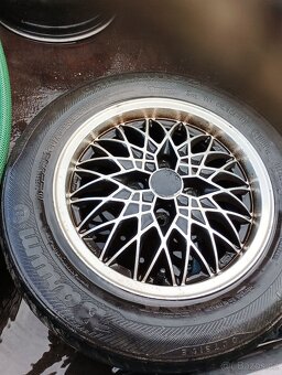 Pavučiny 6j R14 4x108 et40 - 4