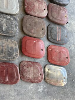 Predám náraďový kastlík JAWA ČZ 125 175 250 350 kyv pan - 4