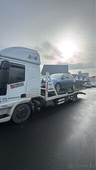 Odtah Dovoz vozidel Praha - 4