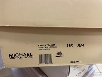 Tenisky Michael Kors - 4