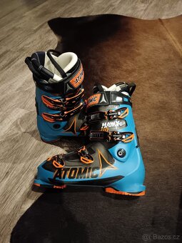 Prodám lyžařské boty - 4