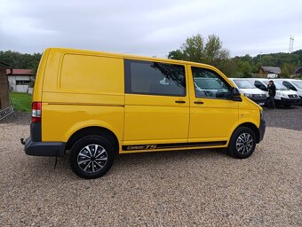 Volkswagen Transporter 2.0 TDi 2x b.dveře - 4
