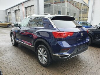 VW T-Roc Style 2.0TDI 110kW DSG 69tkm ACC - záruka Autodraft - 4