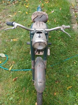 Manet 90 pojizdný. - 4