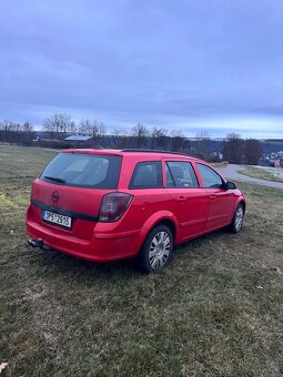 Opel Astra H 1.6 85kw automat - 4