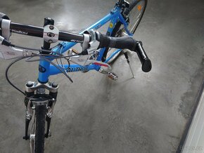 Prodám jízdní kolo AUTHOR - v pěkném stavu - 4