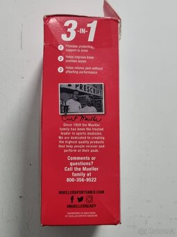 Mueller Adjust to fit bandáž na koleno - 4