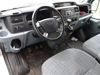Ford Transit 2.2 TDCi, odpočet DPH - 4