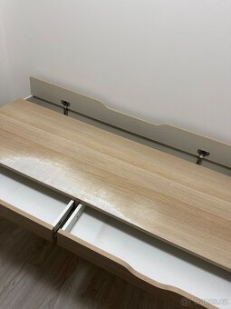 Psací stůl ALEX - 4