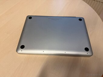 Macbook Pro 13 mid 2012 - i5 2,5, 16 G, 250 G SSD - 4