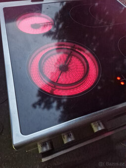 Sklokeramika AEG - siroky 60cm - 4