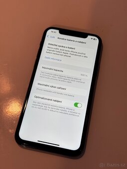 iPhone XR 64GB ZÁRUKA - 4