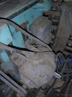 Šrotovník na obilí - 4