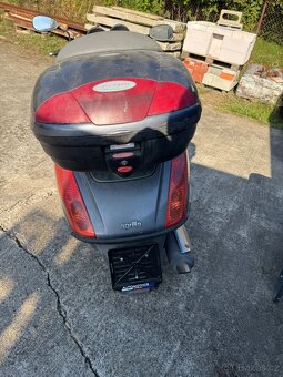 APRILIA ATLANTIC 500 - 4